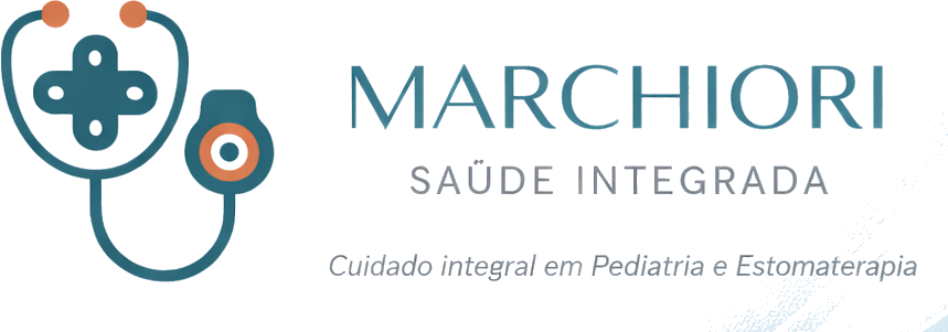 Marchiori Saúde Integrada — Cuidado integral em Pediatria e Estomaterapia